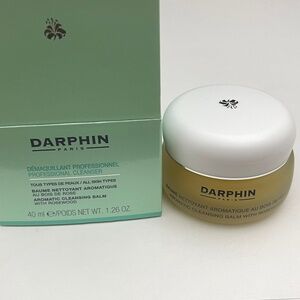 NEW in box DARPHIN Aromatic Cleansing Balm Wuth Rosewood 40ml